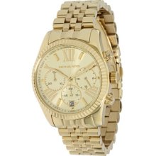 Michael Kors Five Link Bracelet Watch, 38mm