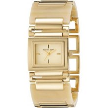 Michael Kors Gold Stainless Steel Women's Watch MK4228