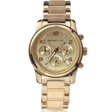 Michael Kors Gold Women's Watch Mk5660