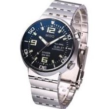 Mido All Dial Diver Herrenuhren-Automatikuhr M837045811