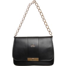 Milli Millu The Shanghai Black Leather Bag