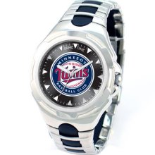 Minnesota Twins MLB Mens Victory Series Watch ...