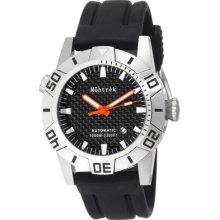 Montrek Men's M11.1213.r111 Round Diver Automatic Watch