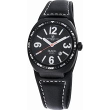 Montres De Luxe Avio Blackmens Avio40 Black Black Watch ...