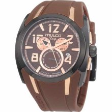 Mulco Deep Shark Chronograph Unisex Watch Mw117186035