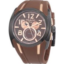 Mulco DEEP SHARK Chronograph Unisex Watch MW1-17186-035