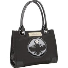 My Flat In London Mini Bee Tote Tote Handbags : One Size