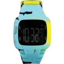 Neff Steve Tennis Camo Watch Nf0207