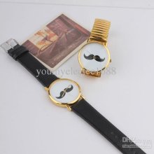 New Arrival Fashion Unique Tiger Cat Watch Unisex Big Dial Lovely Be