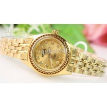 New Arrival Noble Waterproof Lady Special Dial Watch Fashion High-gr