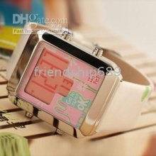 New Brand Watch,children Spreadsheet,women's Fashion Digital Watches