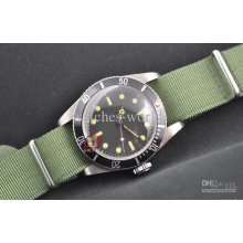 New Lls Men Men's Watches Automatic Steel Submarir New Style Green N