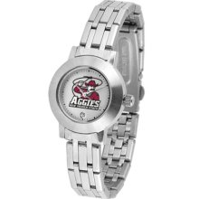 New Mexico State Aggies Dynasty Ladies Watch