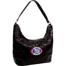 New York Giants Super Bowl XLVI Champions Ladies Quilted Hobo Purse