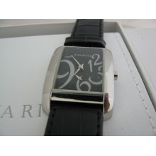 Nina Ricci Watch Swiss Quartz N011.13.49.74 Brand New.