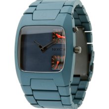 Nixon Banks Watch - Men's Gunship, One Size