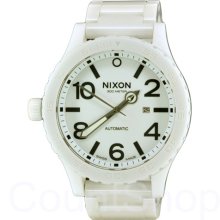 Nixon Ceramic 51-30 A147 All White