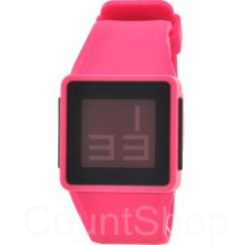 Nixon Newton Digital A137 Pink