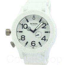 Nixon Rubber 51-30 A236 White