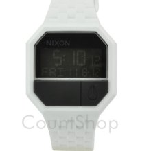 Nixon Rubber Re-run A169 White-black | 48mm | 100m |new