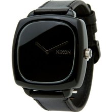 Nixon Shutter Watch - Women's Black, One Size