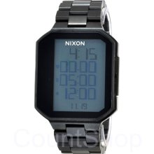 Nixon Synapse A323 All gunmetal