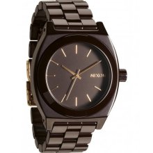 Nixon The Ceramic Time Teller Watch