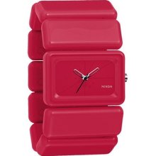 Nixon Vega Pink Juniors Watch