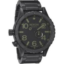 Nixon Watch 51-30 A0571042 In Box