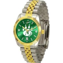 Northwest Missouri State Bearcats NCAA Mens 23Kt Executive Watch ...