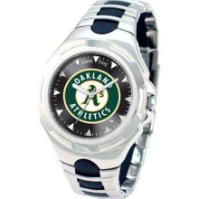 Oakland Athletics MLB Mens Victory Series Watch ...