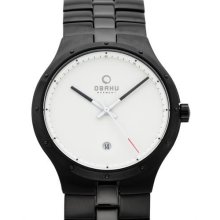 OBAKU HARMONY V111GBWSB Unisex Watch