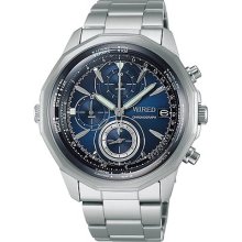 Official Seiko Wired The Bule -sky Agaw419