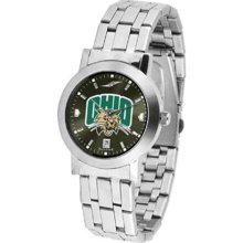 Ohio University Bobcats OU NCAA Mens Modern Wrist Watch ...