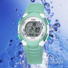 Ohsen Womens Multi Color Watches Lady Sport Digital Led Women Quartz