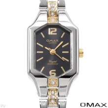 OMAX 00JE0494N012 Ladies Watch