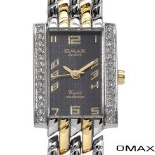 OMAX 00JH0508N012 Ladies Watch