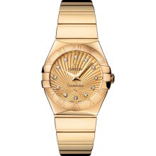 Omega Constellation 123.50.27.60.58.002