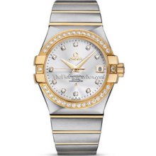 Omega Constellation Chronometer 35mm Watch 12325352052002