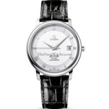 Omega De Ville Prestige Automatic 36mm Watch 48753101