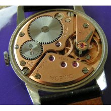 Omega Mechanical Cal. 267, Ref. 121.001