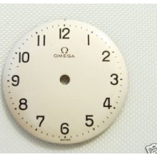 Omega Orig NOS Vint Wristwatch Dial 1930s