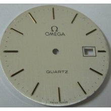 Omega Watch Dial