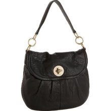 On Sale Stuart Weitzman Soho-bond Cross Body Black Leather Reg.$425