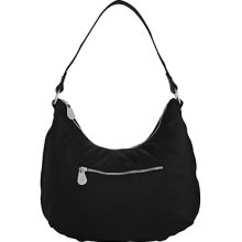 Onyx/Black Trim The BaggallinixAE Jessica Hobo