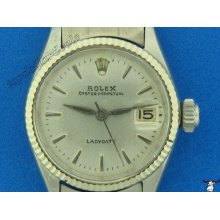 oyster date rolex watch