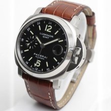 Panerai Luminor GMT Mens Watch PAM00244