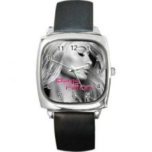 Paris Hilton Square Metal Watch 29