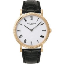 Patek Philippe Calatrava 5120J Mens wristwatch