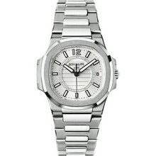 Patek Philippe Nautilus Womens 7011/1G-001